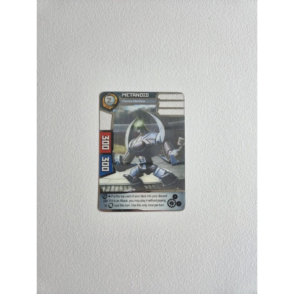 Redakai Conquer The Kairu Trading Card Game Lot Of 9 Holographic Cards